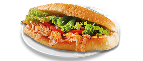 Tavuk Döner